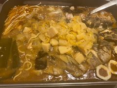 -鱼酷活鱼烤鱼(恒隆广场店)