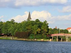 -美兰湖景区