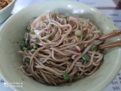 豇豆面-大石人家鱿鱼面馆(大石西路总店)
