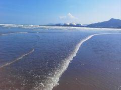 -台山黑沙湾海浴场