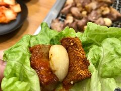 -肉甲韩国木炭烤肉(新壹街1店)