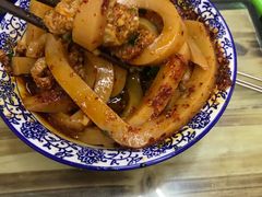 -清真.德枭炕肉店.青海菜(大新街夜市店)