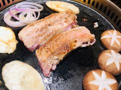 23厘米蜂窝五花肉-嘿嘟嘟·肋条烧肉放题(爱融荟城店)