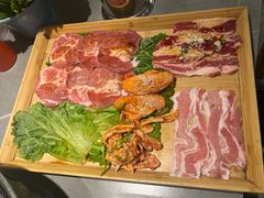 -正宗齐齐哈尔烤肉·齐牛哥鲜切炭火烤肉(杭州总店)