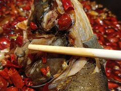 美蛙鱼头-何师傅美蛙鱼头(汉街店)
