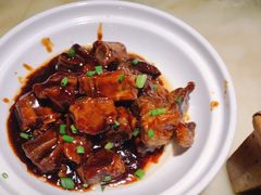 -绿茶餐厅(成都大悦城店)