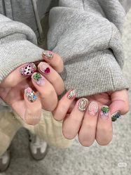 -斯馨·健康美甲美睫