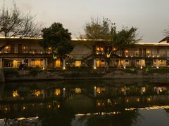 -喜洲吧·江畔老船厂·庭院餐厅(喜临院店)