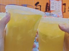 -大橘元自助回转火锅(天河新天地店)