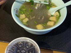 -回味鸭血粉丝汤(新城市广场店)