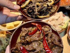 -阳阳老火锅(小南门店)