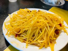 -清真宏玉祥黄门脸餐厅(华荫东里店)