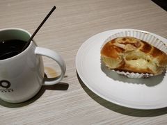 -可稵咖啡面包蛋糕(休斯顿店)
