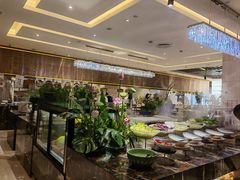 -西安西藏大厦开元名都大酒店·自助餐厅
