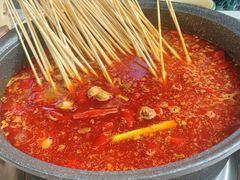-俭让佬妈现卤串串(温江总店)