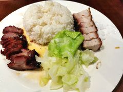 烧味双拼-陈光记烧腊(长寿路店)