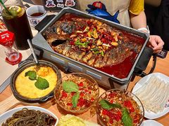 -鱼酷活鱼烤鱼(南开大悦城店)