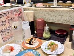 -寿司郎(上野店)