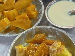 -蒙记老牌豆浆