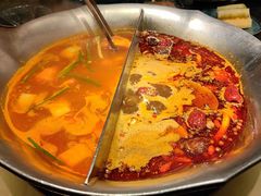 -湊湊火锅·茶憩(打浦桥日月光店)