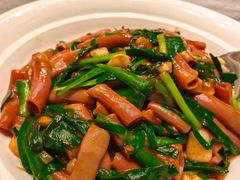 -鑫复盛礼记酒店·青岛菜