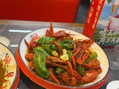 -曹胖子龙虾馆(黄桦路店)