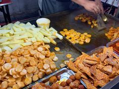 -正宁路小吃夜市