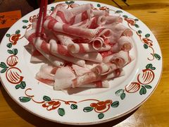 -老门框爆肚涮肉(望京店)