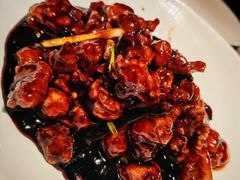 -绿茶餐厅(财富购物中心店)