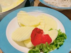 -青瓷火锅料理(西单大悦城店)