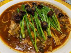 葱烧大鱼头-热河食府(中山路店)