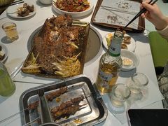 -清真·马坡烧烤涮牛肚·酸浆火锅(新区总店)