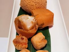 酥皮山楂叉烧包-蔡澜点心(三里屯T+MALL店)