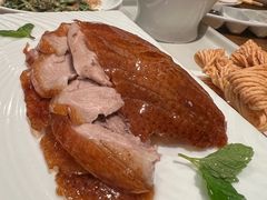 -北京老铺烤鸭(高新店)