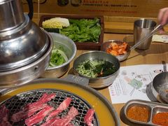 -姜虎东白丁烤肉(深圳湾后海汇店)