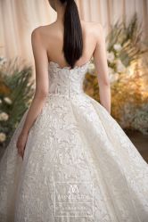 -MANLI BRIDAL婚纱
