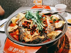 -探炉·香辣豆花烤鱼(笋岗宝能环球汇店)