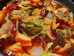 -周姑娘不等味·牛羊肉火锅·螃蟹罗氏虾·烤鱼烤串(高邮店)