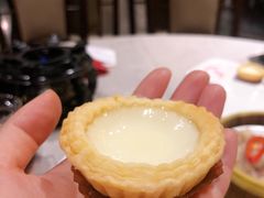 水牛奶蛋挞-香云轩·顺德菜(香云纱园林酒店店)