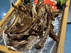 手抓羊排-一麦·龙岛(上海青浦店)