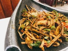 干锅什菌-马凯餐厅(地安门店)