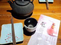餐具摆设-繁·醉花亭小酒馆(鼓楼店)