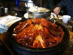鲽鱼-关东大厨老三熏鹅(新石店)