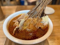 -嘉州叶婆婆钵钵鸡(建设路店)