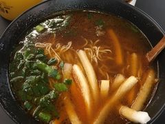 -贡梅老面馆·蟹粉面·无锡特色小吃(南长街主推店)