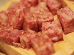 招牌香煎牛舌-Top House日式料理(茸北店)