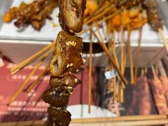 -木屋烧烤(西南角店)