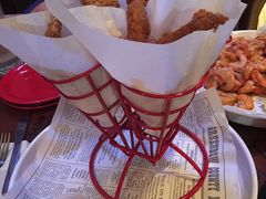 -Bubba Gump Shrimp(Ala Moana)
