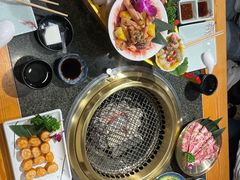-梦山水日本烧肉(五四广场店)