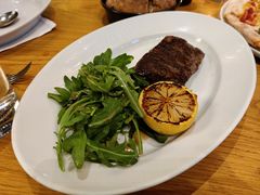 澳洲和牛M5腹心肉250克-君悦酒店·La Terrazza意合園·意式风味